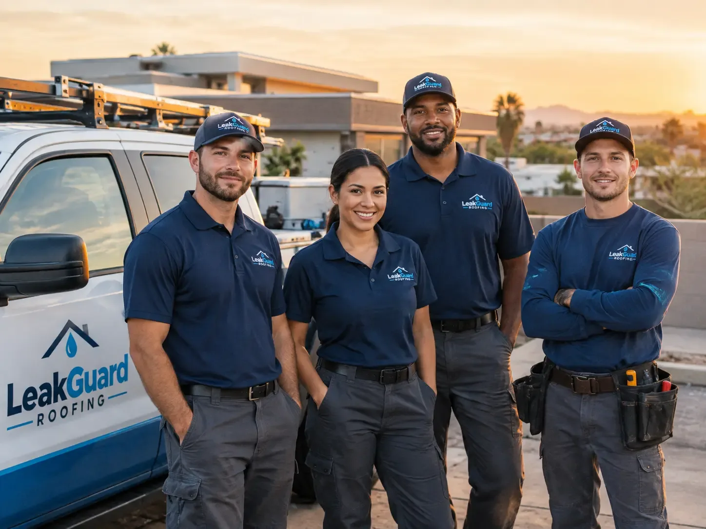 Flat Roof Leak Repair company in Mount Airy, NC